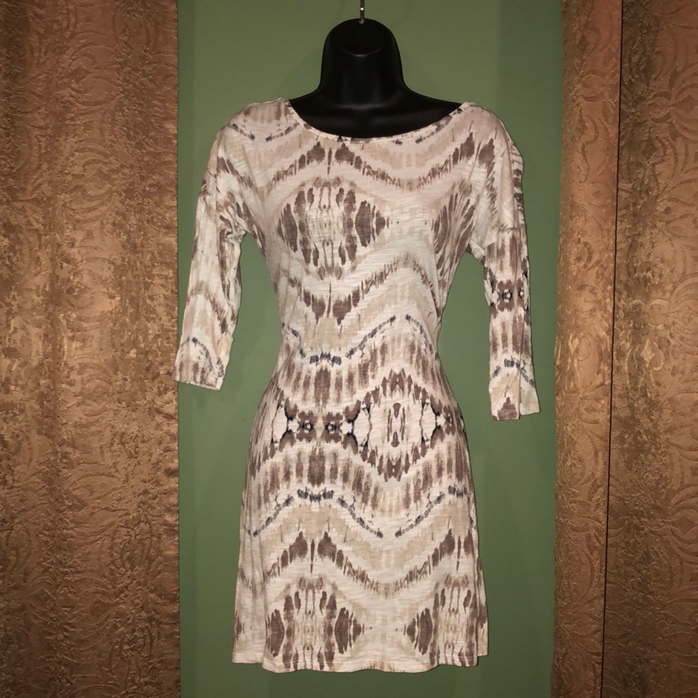 Express Bodycon Mini Dress